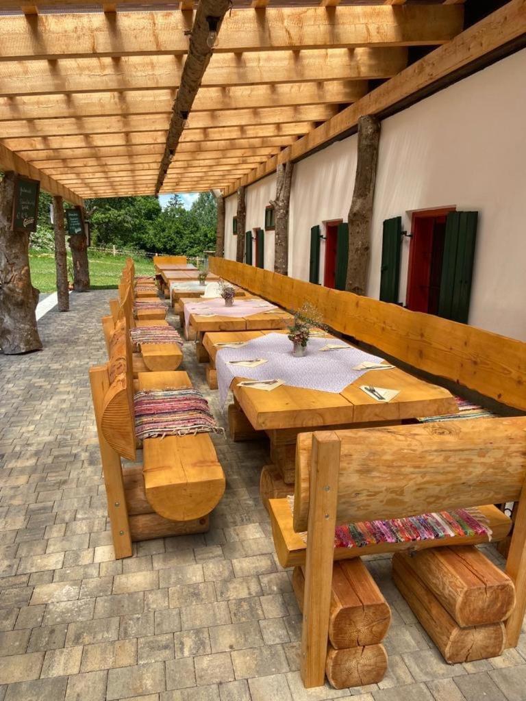 Landgasthof Marhube Baldramsdorf ภายนอก รูปภาพ