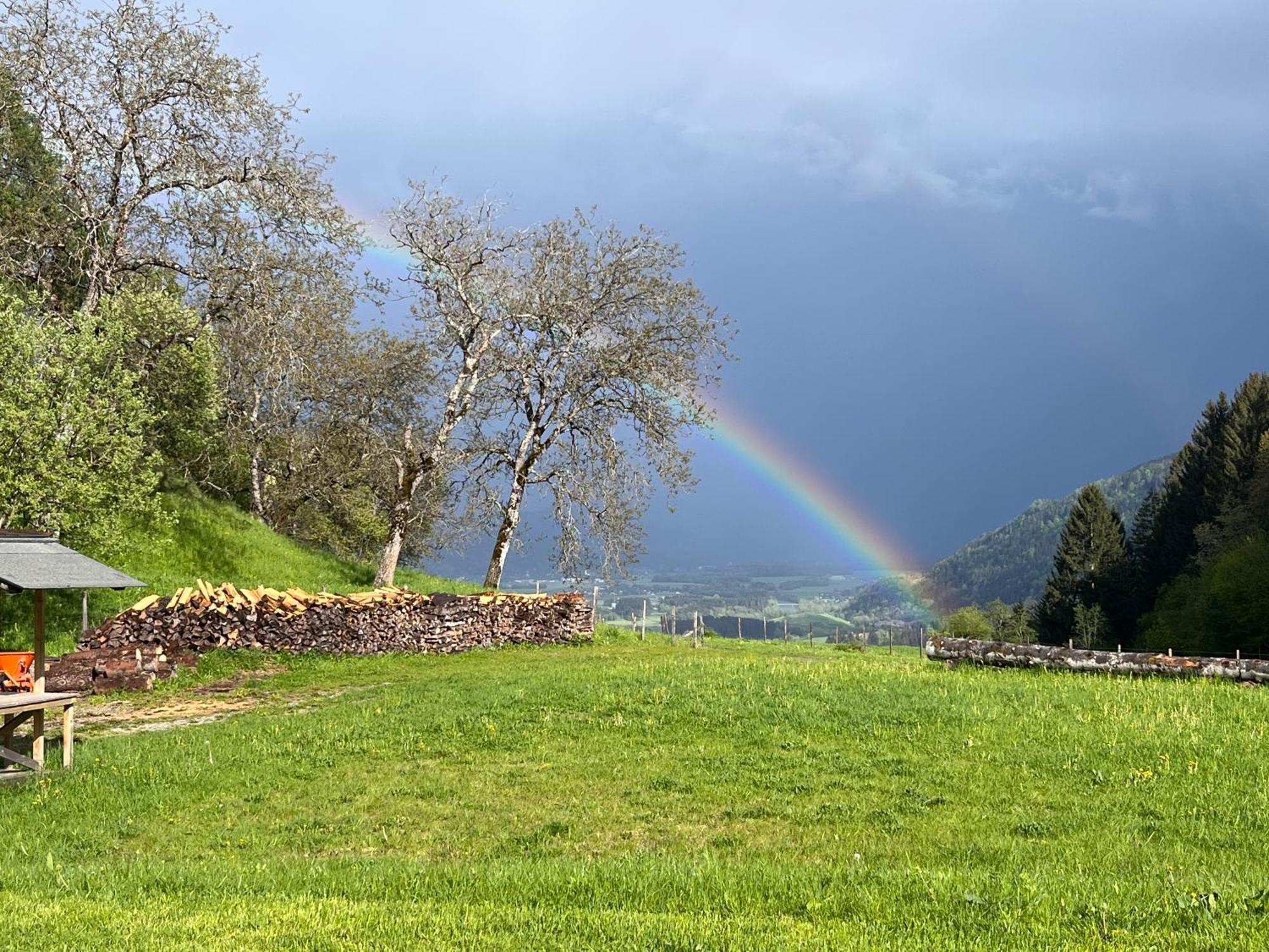 Landgasthof Marhube Baldramsdorf ภายนอก รูปภาพ