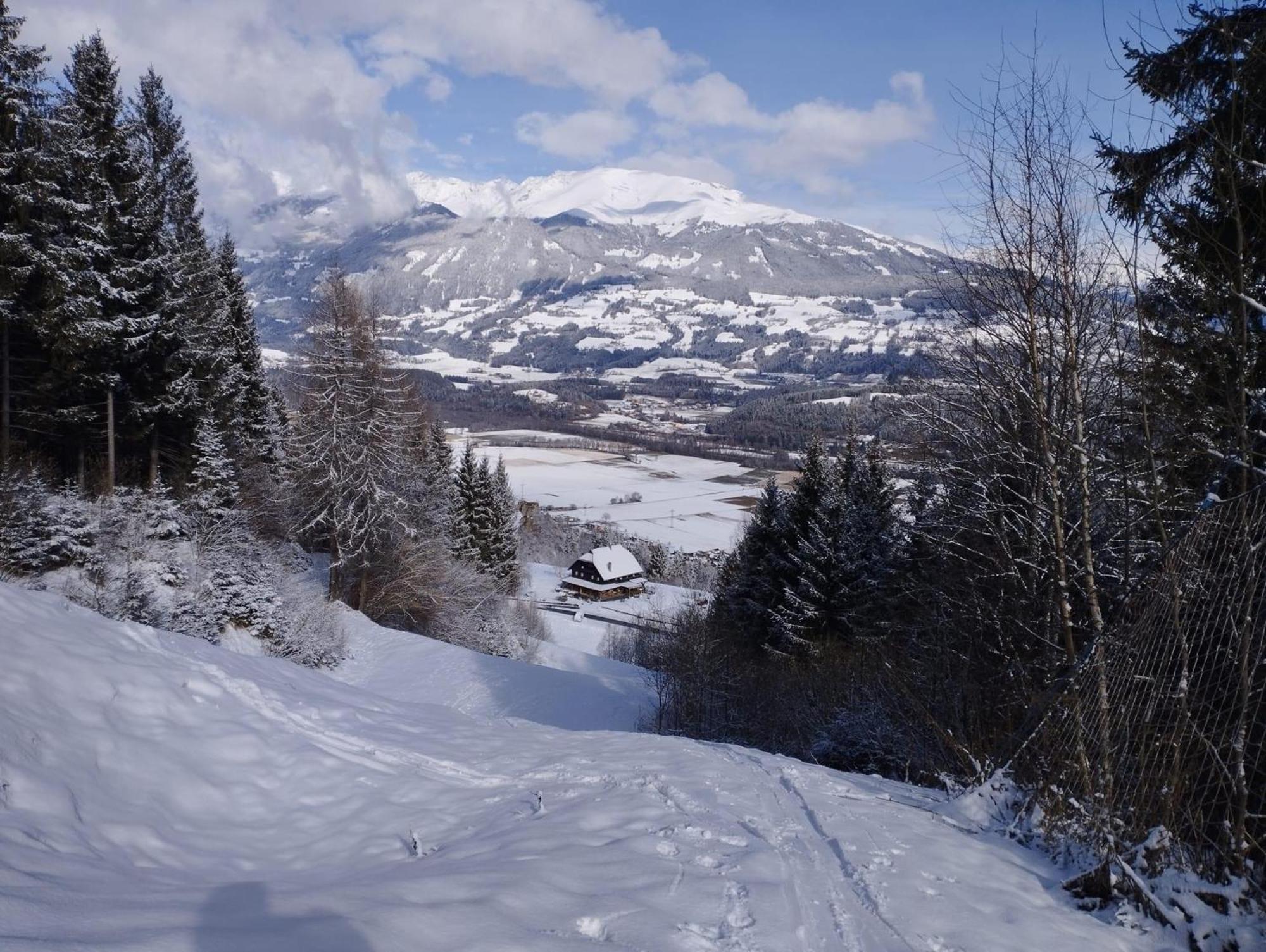 Landgasthof Marhube Baldramsdorf ภายนอก รูปภาพ