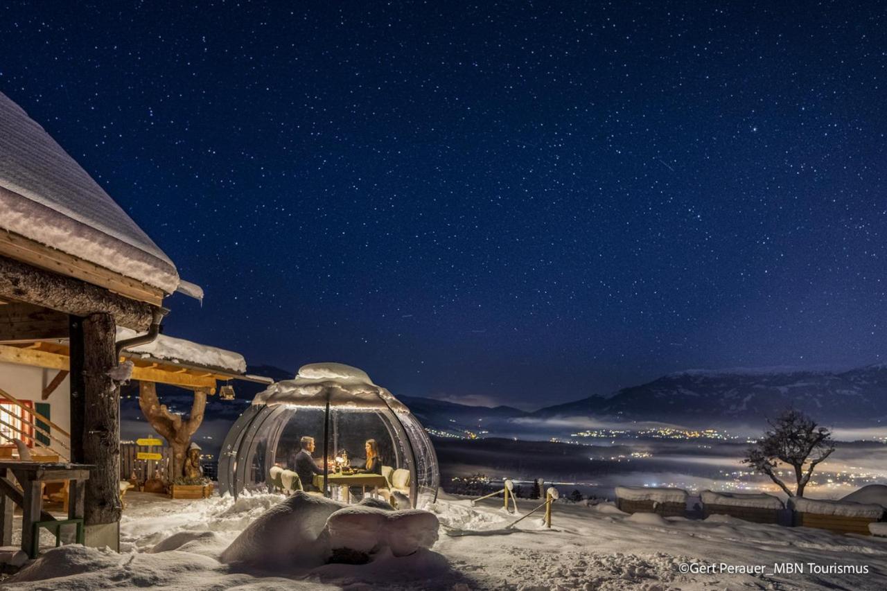 Landgasthof Marhube Baldramsdorf ภายนอก รูปภาพ